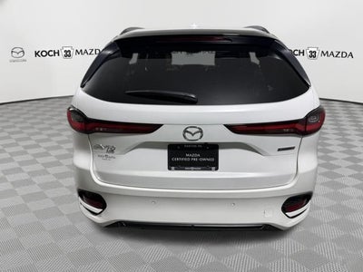 2025 Mazda Mazda CX-70 3.3 Turbo S Premium Plus