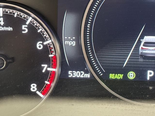 2025 Mazda Mazda CX-90 3.3 Turbo Select