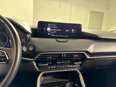 2025 Mazda Mazda CX-90 3.3 Turbo Select