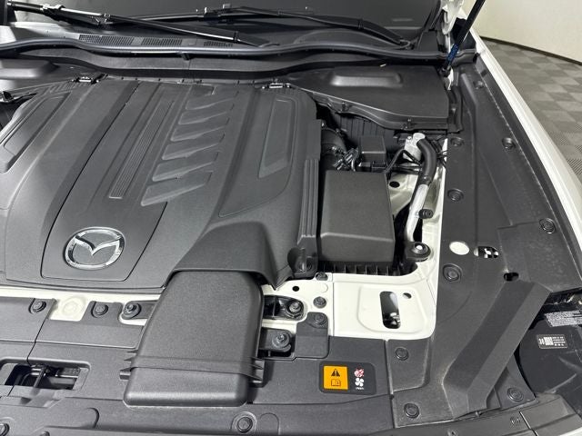 2025 Mazda Mazda CX-90 3.3 Turbo Select