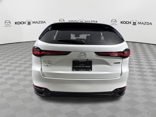 2025 Mazda Mazda CX-90 3.3 Turbo Select