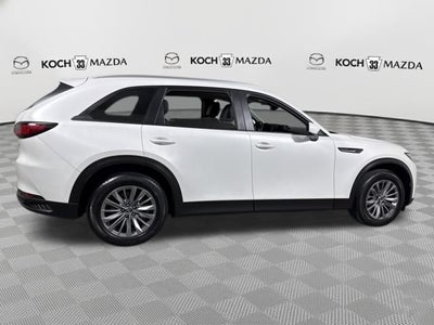 2025 Mazda Mazda CX-90 3.3 Turbo Select