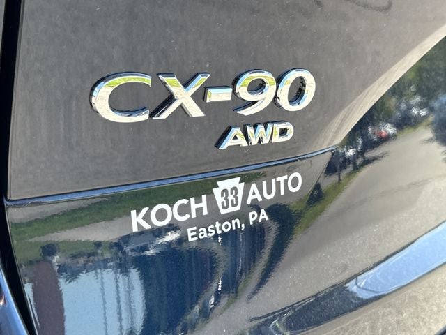 2026 Mazda Mazda CX-90 3.3 Turbo Select