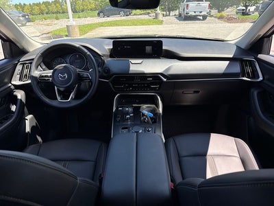 2026 Mazda Mazda CX-90 3.3 Turbo Select