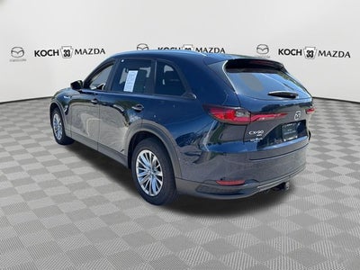 2026 Mazda Mazda CX-90 3.3 Turbo Select