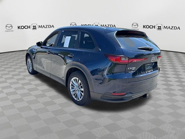 2026 Mazda Mazda CX-90 3.3 Turbo Select