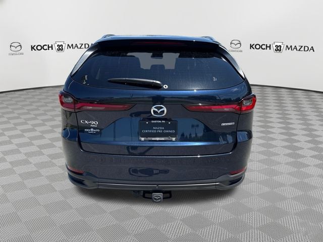 2026 Mazda Mazda CX-90 3.3 Turbo Select