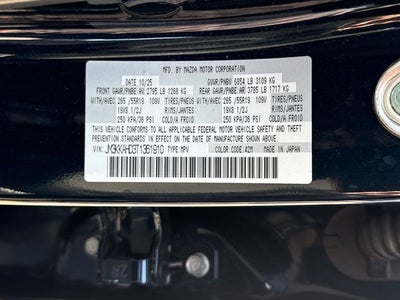 2026 Mazda Mazda CX-90 3.3 Turbo Select