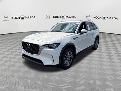 2026 Mazda Mazda CX-90 3.3 Turbo Select