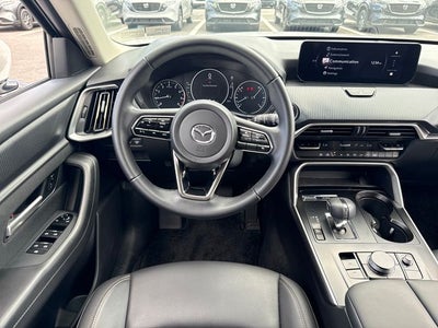 2026 Mazda Mazda CX-90 3.3 Turbo Select
