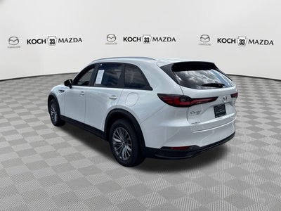 2026 Mazda Mazda CX-90 3.3 Turbo Select