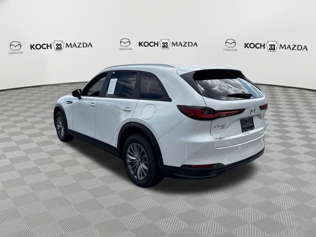 2026 Mazda Mazda CX-90 3.3 Turbo Select