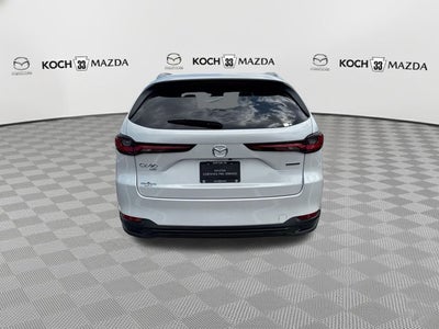 2026 Mazda Mazda CX-90 3.3 Turbo Select