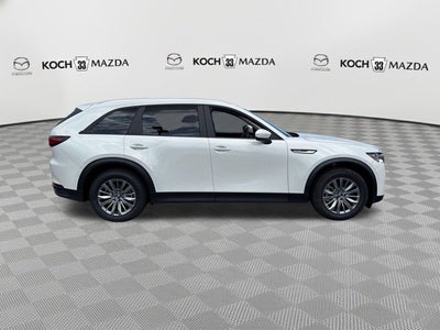 2026 Mazda Mazda CX-90 3.3 Turbo Select
