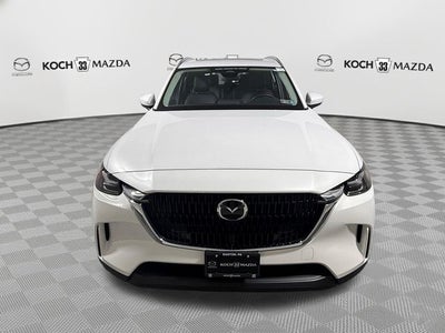 2024 Mazda Mazda CX-90 PHEV Preferred