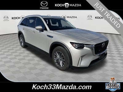 2024 Mazda Mazda CX-90 PHEV Preferred
