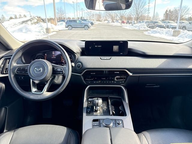 2024 Mazda Mazda CX-90 PHEV Preferred