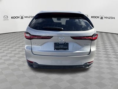2024 Mazda Mazda CX-90 PHEV Preferred