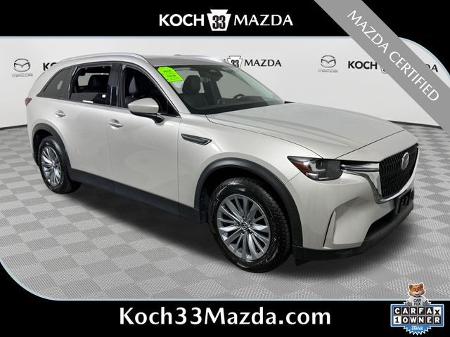 2024 Mazda Mazda CX-90 3.3 Turbo Preferred
