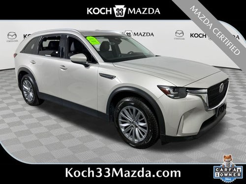 2024 Mazda Mazda CX-90 3.3 Turbo Preferred