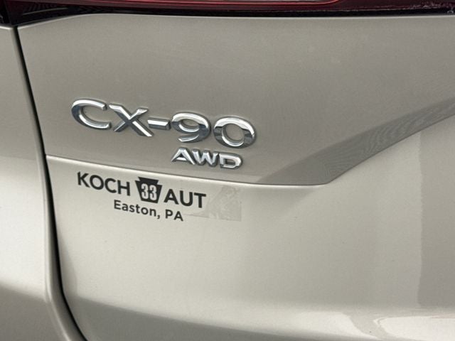 2024 Mazda Mazda CX-90 3.3 Turbo Preferred