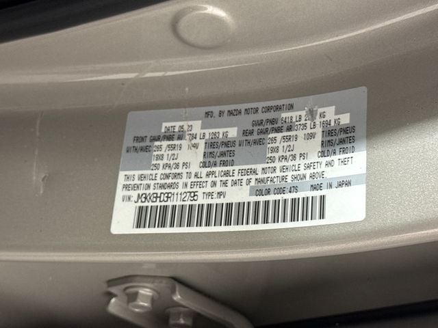 2024 Mazda Mazda CX-90 3.3 Turbo Preferred
