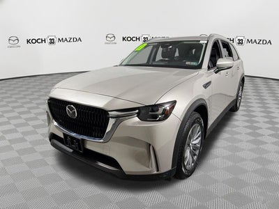 2024 Mazda Mazda CX-90 3.3 Turbo Preferred