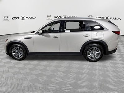 2024 Mazda Mazda CX-90 3.3 Turbo Preferred
