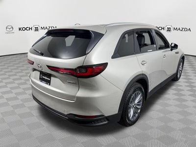 2024 Mazda Mazda CX-90 3.3 Turbo Preferred
