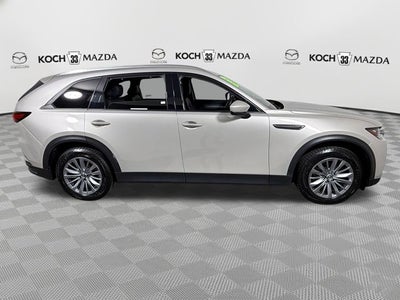 2024 Mazda Mazda CX-90 3.3 Turbo Preferred