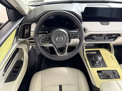 2025 Mazda Mazda CX-90 3.3 Turbo S Premium Plus