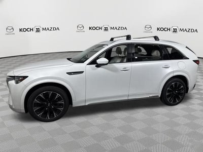 2025 Mazda Mazda CX-90 3.3 Turbo S Premium Plus