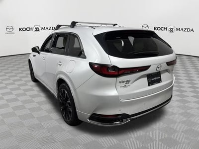 2025 Mazda Mazda CX-90 3.3 Turbo S Premium Plus
