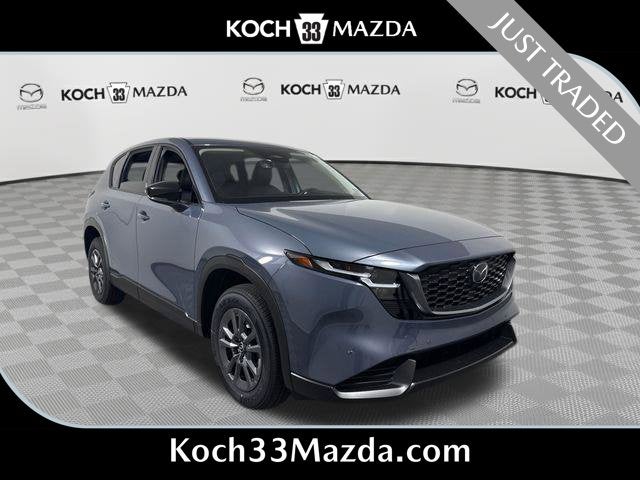 2026 Mazda Mazda CX-5 2.5 S Select AWD