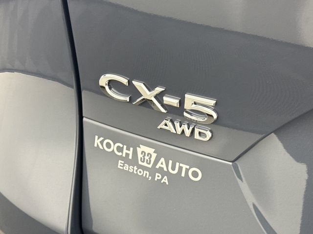 2026 Mazda Mazda CX-5 2.5 S Select AWD