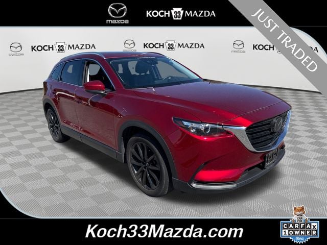 2023 Mazda Mazda CX-9 Touring Plus