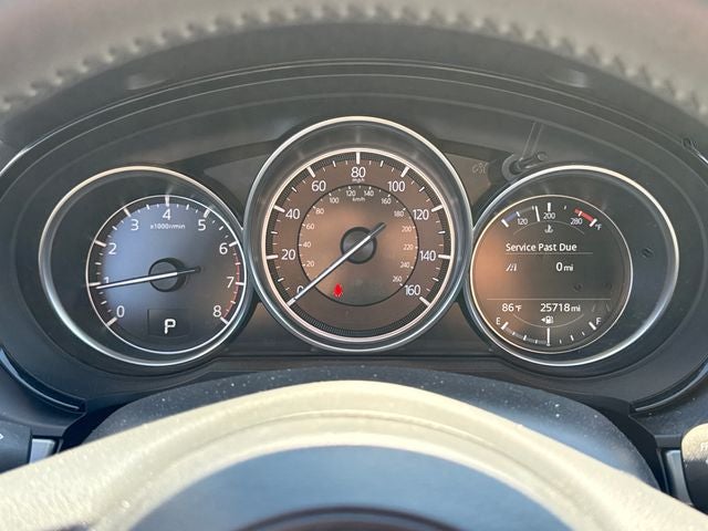 2023 Mazda Mazda CX-9 Touring Plus