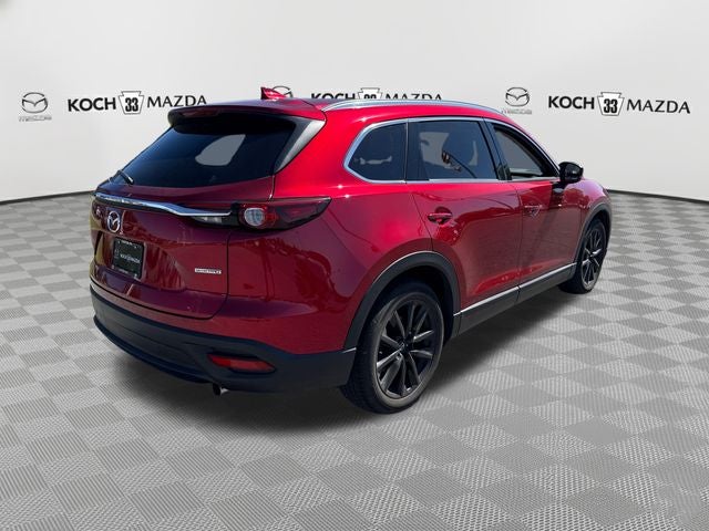 2023 Mazda Mazda CX-9 Touring Plus