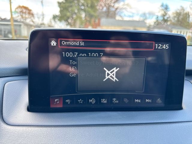 2018 Mazda Mazda CX-9 Touring