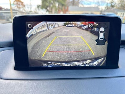 2018 Mazda Mazda CX-9 Touring