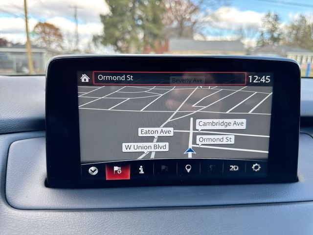 2018 Mazda Mazda CX-9 Touring