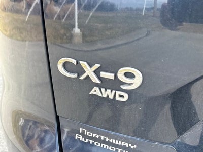 2021 Mazda Mazda CX-9 Touring