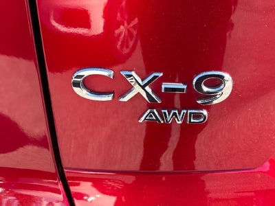 2022 Mazda Mazda CX-9 Grand Touring
