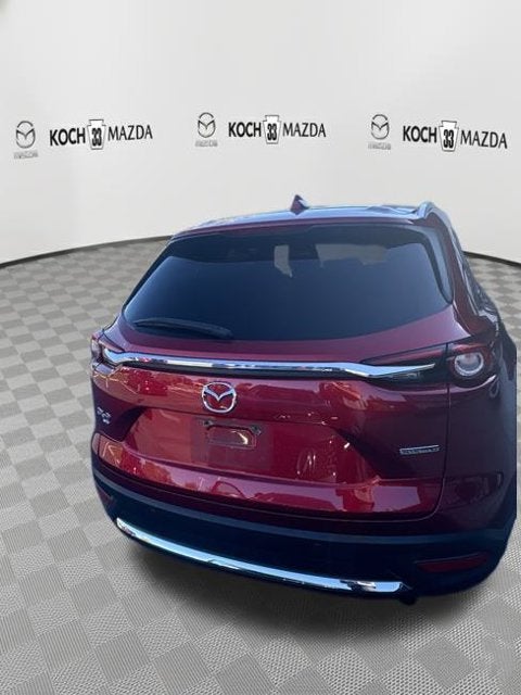 2022 Mazda Mazda CX-9 Grand Touring