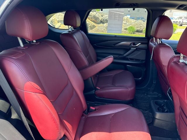 2021 Mazda Mazda CX-9 Carbon Edition