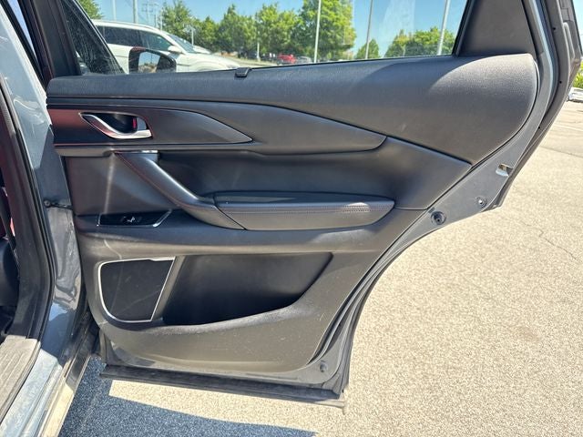 2021 Mazda Mazda CX-9 Carbon Edition