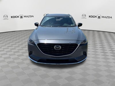2021 Mazda Mazda CX-9 Carbon Edition