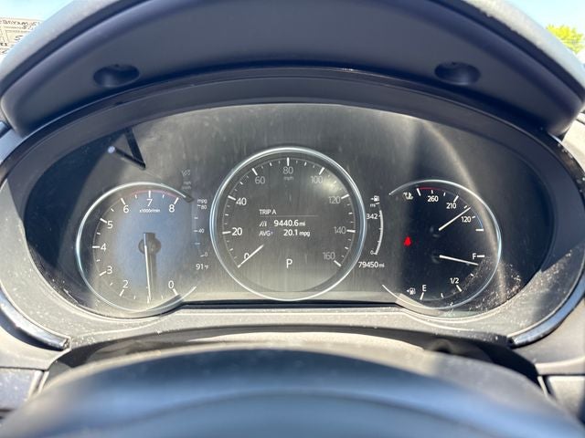 2021 Mazda Mazda CX-9 Carbon Edition