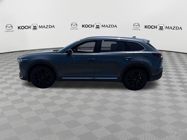 2021 Mazda Mazda CX-9 Carbon Edition