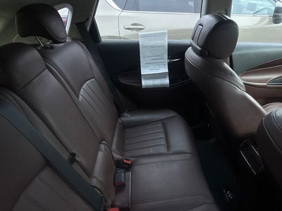 2012 INFINITI EX35 Journey